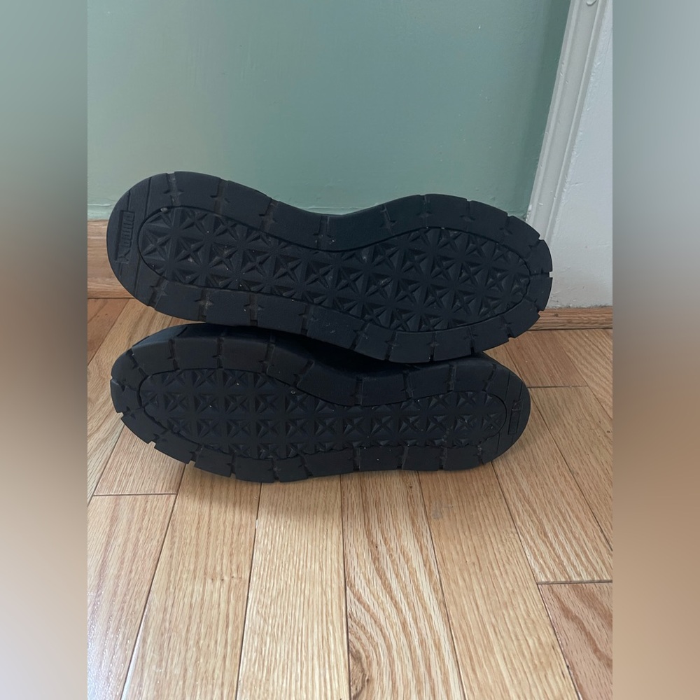 Puma Mayze stacked Chelsea boots - Picture 7 of 9